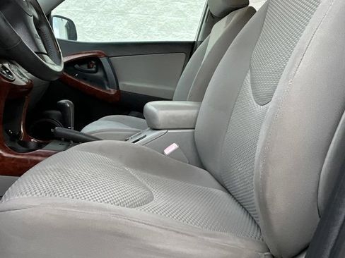 Used 2008 Toyota RAV4 Limited AWD/4WD image 7