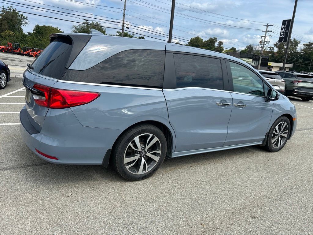 Used 2023 Honda Odyssey Touring image 6