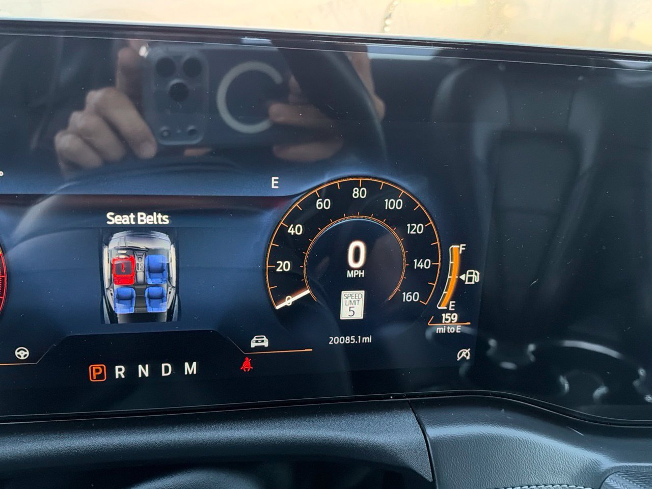 Used 2025 Ford Mustang GT Premium RWD image 8