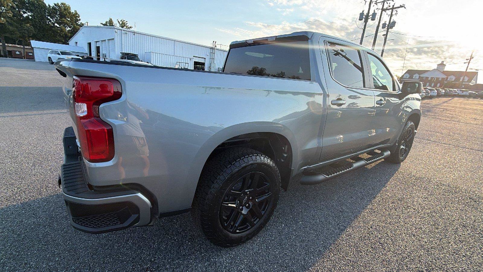 New 2026 Chevrolet Silverado 1500 RST w/ RST Select Package RWD image 8