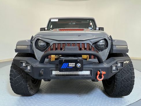 Used 2021 Jeep Gladiator Mojave image 6