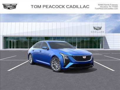 New 2026 Cadillac CT5 Premium Luxury