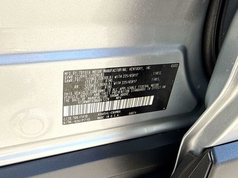 Used 2022 Toyota RAV4 XLE w/ Convenience Package AWD/4WD image 27