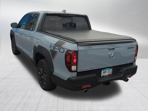Used 2022 Honda Ridgeline Black Edition image 3