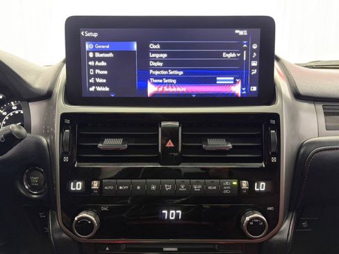 Used 2022 Lexus GX 460 Premium w/ Premium Plus Package AWD/4WD image 33