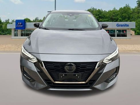 Used 2022 Nissan Sentra SR FWD image 10