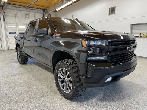 Used 2021 Chevrolet Silverado 1500 RST image 6