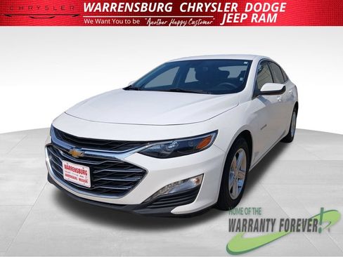 Used 2024 Chevrolet Malibu LT FWD image 8