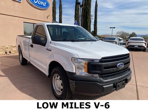 Certified 2018 Ford F150 XL w/ Equipment Group 101A Mid image 10