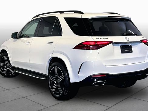 New 2026 Mercedes-Benz GLE 350 4MATIC image 3