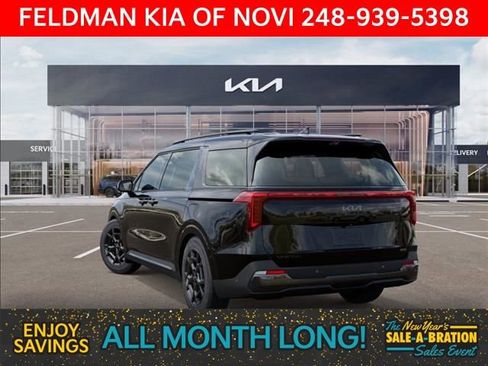 New 2026 Kia Carnival SX Prestige image 4