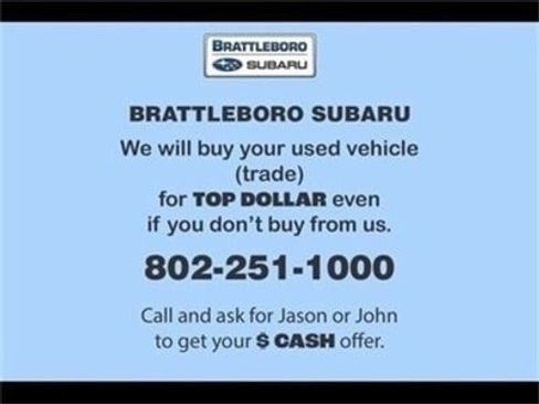 New 2026 Subaru Crosstrek 2.0i Premium image 3