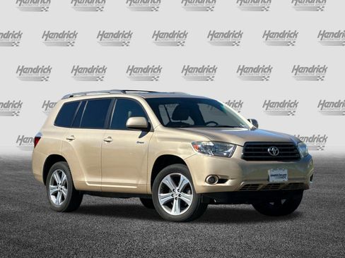 Used 2008 Toyota Highlander Sport image 2
