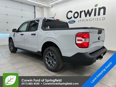 New 2026 Ford Maverick XLT w/ XLT Luxury Package image 3