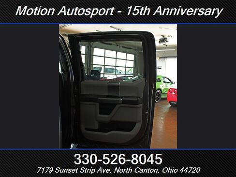 Used 2018 Ford F150 XLT w/ Equipment Group 302A Luxury AWD/4WD image 39