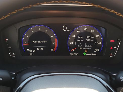 New 2026 Acura Integra A-Spec FWD image 27