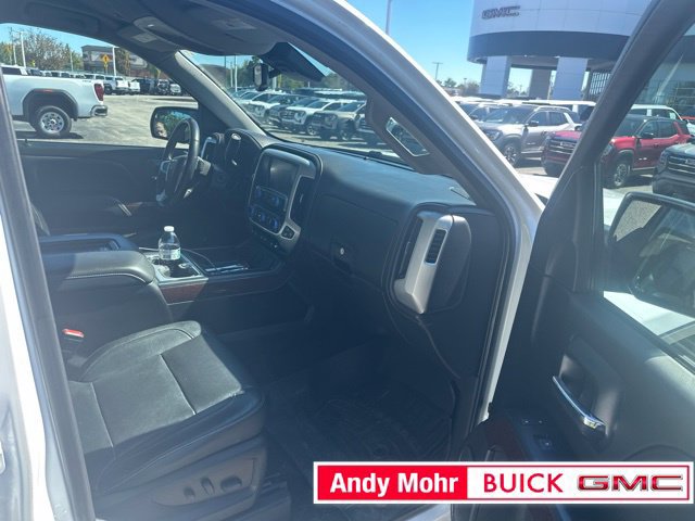 Used 2018 GMC Sierra 1500 SLT AWD/4WD image 6
