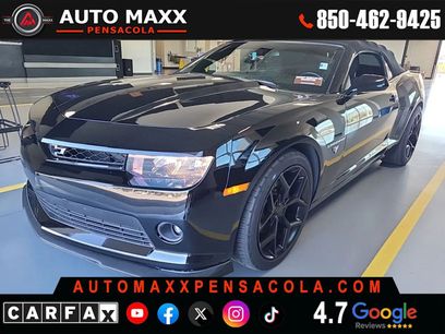 Used 2015 Chevrolet Camaro LT