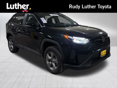Certified 2025 Toyota RAV4 XLE