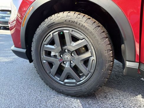 New 2026 Honda CR-V TrailSport image 35