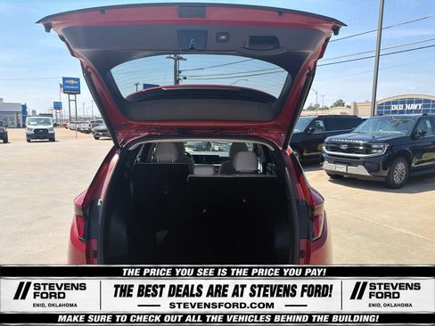 Used 2025 Hyundai Tucson SEL AWD/4WD image 13