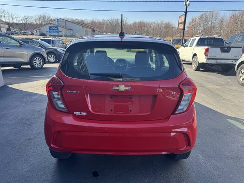 Used 2016 Chevrolet Spark LT FWD image 6