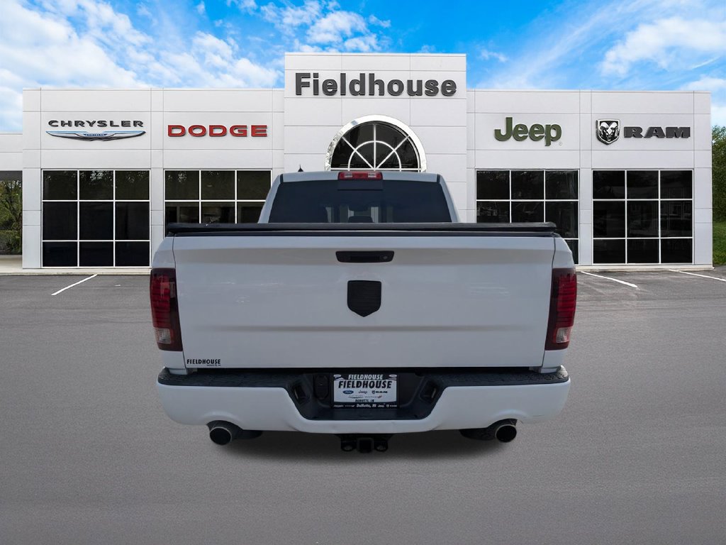 Used 2015 RAM 1500 Sport AWD/4WD image 7