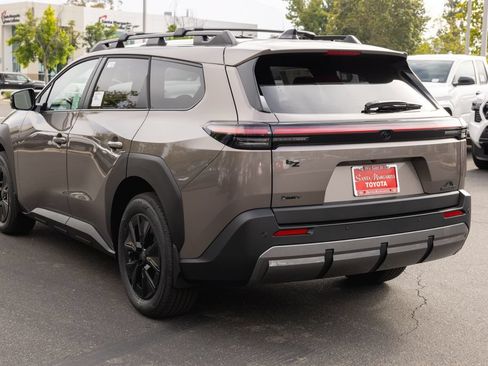 New 2026 Toyota bZ Woodland AWD/4WD image 7
