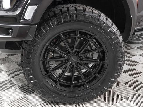 Used 2026 Ford F150 Raptor w/ Equipment Group 803A Raptor R AWD/4WD image 32