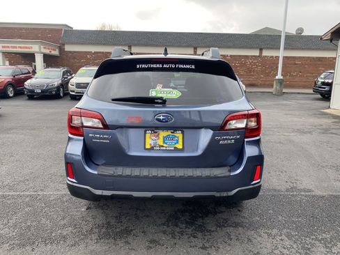 Used 2016 Subaru Outback 2.5i Limited image 6