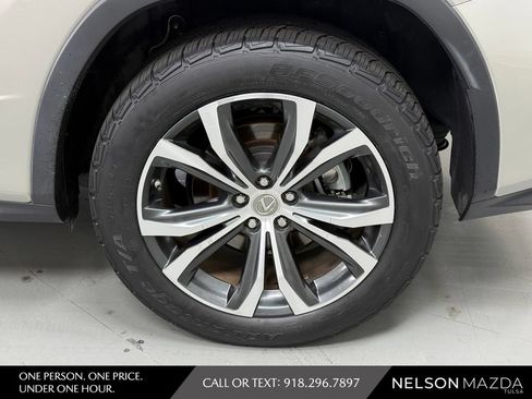 Used 2017 Lexus RX 350 AWD w/ Premium Package image 12