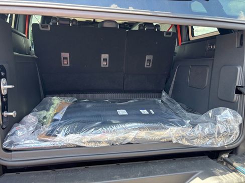 New 2025 Ford Bronco Raptor w/ Interior Carbon Fiber Pack image 11