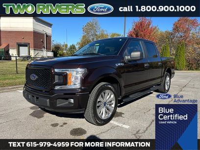 Certified 2018 Ford F150 XL w/ Equipment Group 101A Mid