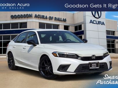 Used 2022 Honda Civic Sport