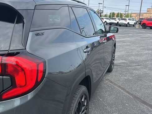 Used 2019 GMC Terrain SLT w/ Preferred Package AWD/4WD image 19