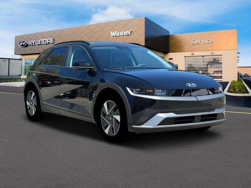 New 2025 Hyundai Ioniq 5 SEL image 11