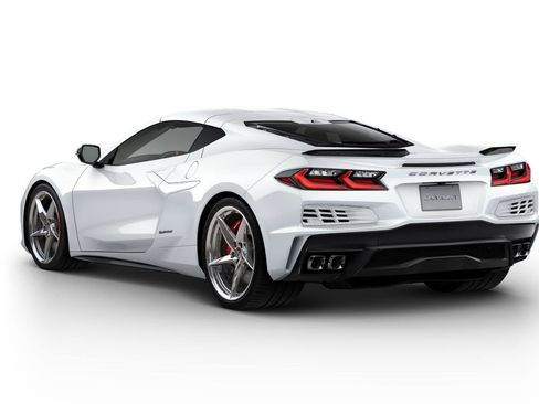New 2025 Chevrolet Corvette E-Ray w/ ZER Performance Package image 53
