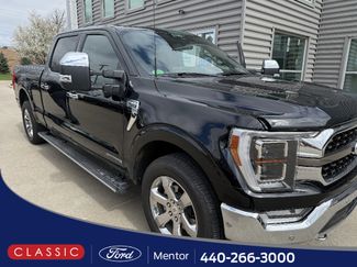 Used 2022 Ford F150 King Ranch w/ Equipment Group 601A High video 1