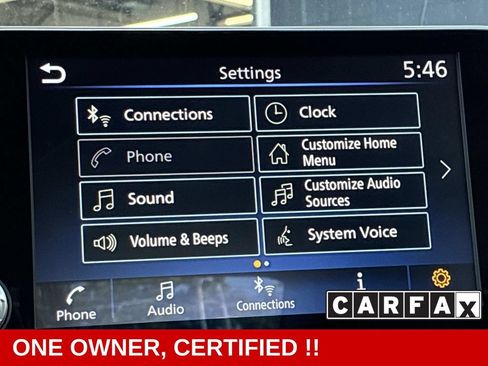Certified 2024 Nissan Sentra SV FWD image 32