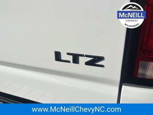 New 2026 Chevrolet Silverado 2500 LTZ w/ LTZ Plus Package image 31