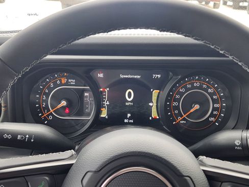 New 2026 Jeep Gladiator Mojave AWD/4WD image 15