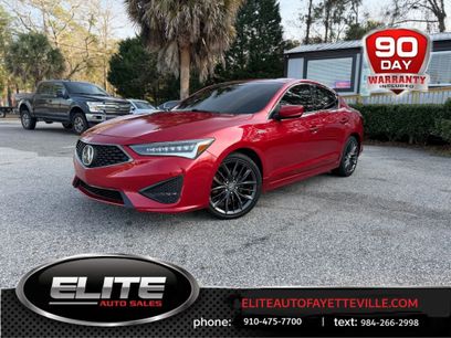 Used 2020 Acura ILX