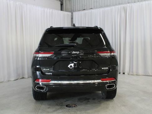 Used 2023 Jeep Grand Cherokee Overland AWD/4WD image 26