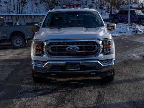 Used 2021 Ford F150 XLT w/ Equipment Group 302A High image 2