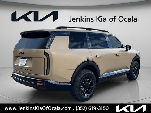 New 2027 Kia Telluride SX Prestige X-Pro AWD/4WD image 3