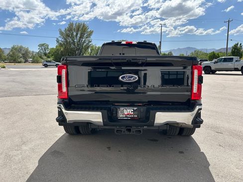 Used 2024 Ford F350 Lariat w/ Lariat Ultimate Package AWD/4WD image 6