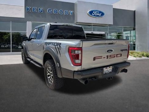 Used 2023 Ford F150 Raptor image 4