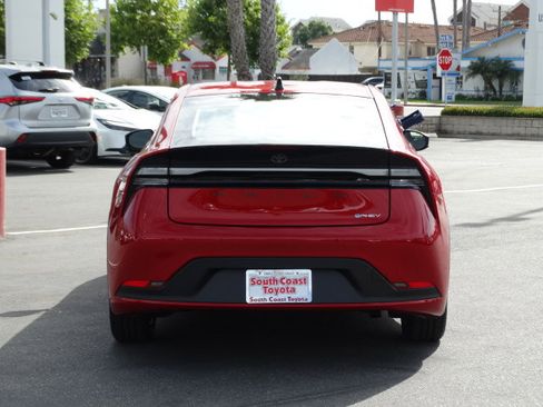 New 2026 Toyota Prius Plug-In Hybrid image 6