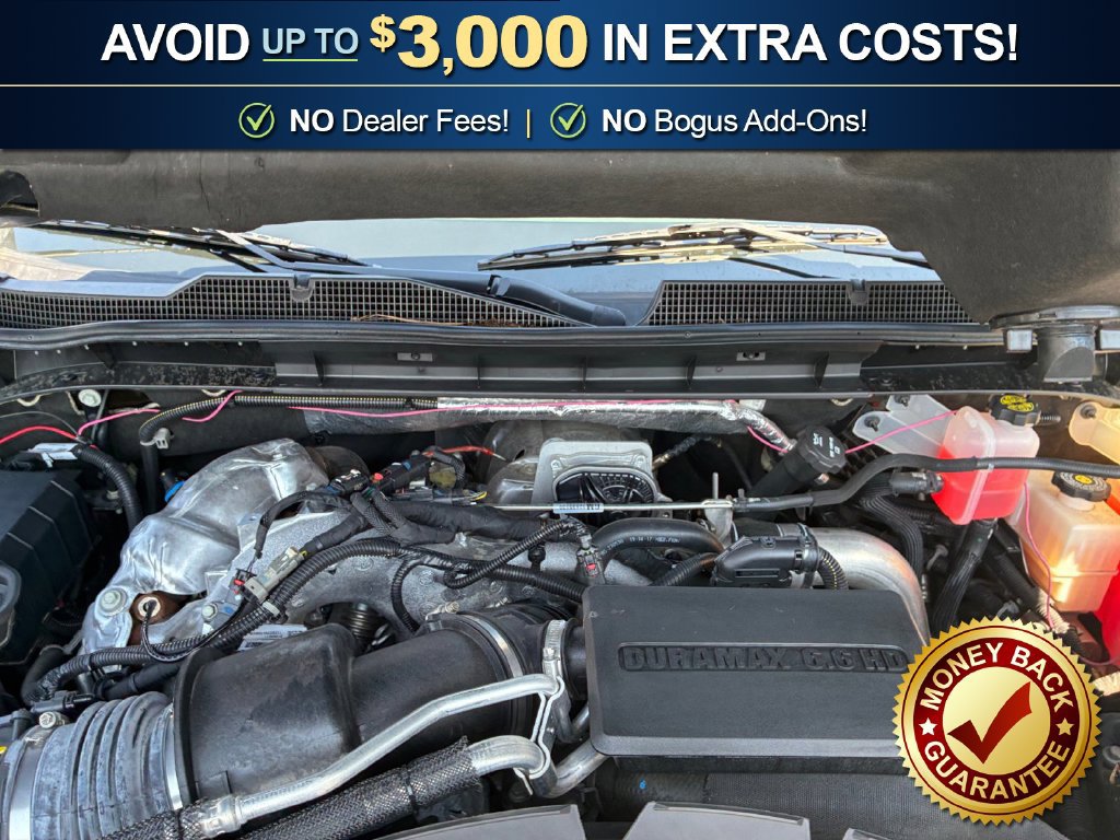 Used 2024 Chevrolet Silverado 3500 High Country AWD/4WD image 24