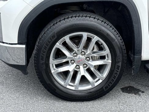 Used 2019 GMC Sierra 1500 SLT w/ SLT Premium Package AWD/4WD image 30